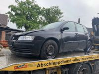 schlachte Fiat Stilo 1.6 16V 182B6000 Schwarz Unfall Teile Nordrhein-Westfalen - Lippstadt Vorschau