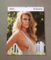 Würth Kalender 2015 Nordrhein-Westfalen - Siegen Vorschau