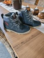 Tom Tailor Stiefel Größe 31 neuwertig Sachsen-Anhalt - Naumburg (Saale) Vorschau