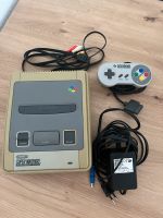 Super Nintendo Konsole Hessen - Bad Sooden-Allendorf Vorschau