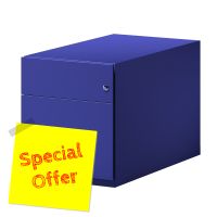 3er Pack Note™ Rollcontainer • Schreibtisch-Container • Bisley Nordrhein-Westfalen - Hamm Vorschau