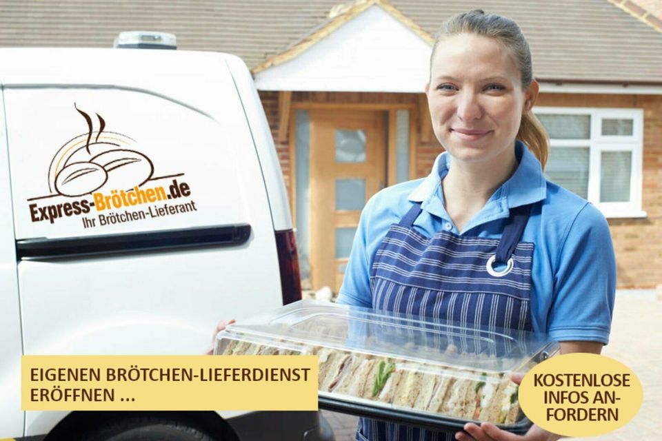 Chef werden in Görlitz und Brötchen-Lieferdienst eröffnen in Görlitz