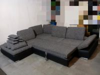 Schöne Leder Eckcouch Bettfunktion Sofa Couch (257x305) LIEFERUNG Duisburg - Meiderich/Beeck Vorschau