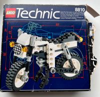 Lego Technic 8810 Cafe Racer München - Au-Haidhausen Vorschau