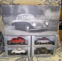 Modellauto 1:43 History Collection 356 Porsche Set 356-A/B/Gmünd Frankfurt am Main - Nordend Vorschau