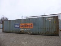 SEECONTAINER 40FUß HIGHCUBE,REIFENLAGER,SELFSTORAGE,ZU VERMIETEN Bayern - Altenstadt Vorschau