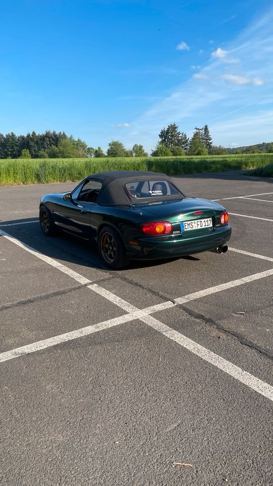 Mazda MX 5 NB in Birlenbach (Rhein-Lahn-Kreis)