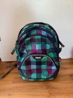 ☆TOP☆ Coocazoo Rucksack kariert Schulrucksack 5. Klasse blau grün Hessen - Kelkheim Vorschau