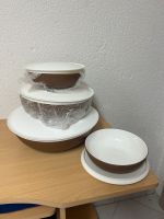 Tupperware Allegra Sonderedition Braun NEU Rheinland-Pfalz - Eisenberg  Vorschau