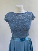 SWING Kleid in Blau Gr 34 Bayern - Freilassing Vorschau