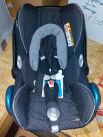 Maxi Cosi Cabrio Fix inkl 2x ISO Fix Station Baden-Württemberg - Meckenbeuren Vorschau