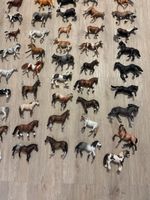 91 Schleichtiere hauptsächlich Pferde Niedersachsen - Butjadingen Vorschau