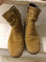 Damen Stiefel ara 5 1/2 Nordrhein-Westfalen - Spenge Vorschau