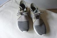 ADIDAS tubular  höhere Sneaker Leder, Mesh grau  40²/³ Nordrhein-Westfalen - Herten Vorschau