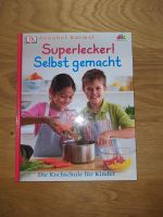 wieNEU Kochschule für Kinder Superlecker! Selbst gemacht Kochbuch Nordrhein-Westfalen - Hürth Vorschau