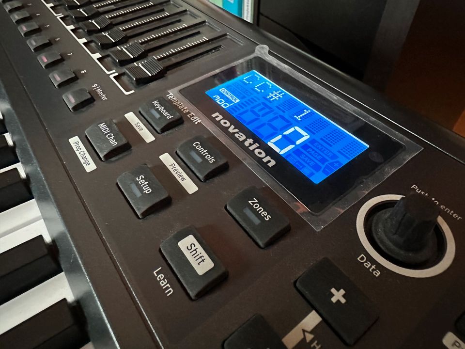 Novation Impulse 61 in Stuttgart