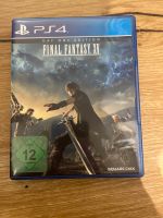 Final Fantasy XV 15 Day one edition PS4 Aachen - Aachen-Mitte Vorschau