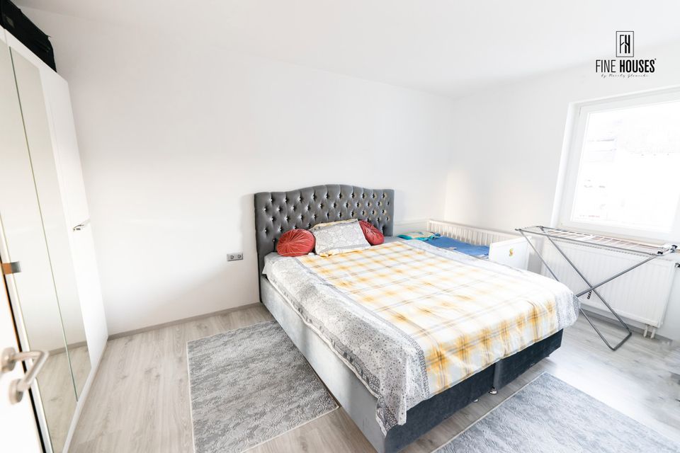 Kapitalanleger und Eigennutzer aufgepasst! Moderne 3,5 Zimmer Wohnung in 64739 Höchst Odenwaldkreis! in Höchst im Odenwald