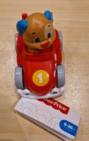 Fisher Price Rennauto mit Hund NEU Mecklenburg-Vorpommern - Bad Kleinen Vorschau