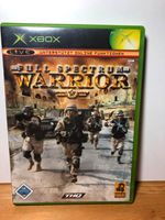 Xbox - Full Spectrum Warrior Hessen - Idstein Vorschau