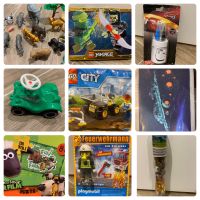 Mitbringsel Jungen Kleinigkeiten Ninjago Playmobil Lego Murmeln Nordrhein-Westfalen - Mechernich Vorschau