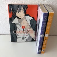Graineliers 1-3 Manga komplett mit Posterumschlag Rihito Takarai Stuttgart - Degerloch Vorschau