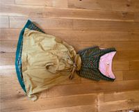 Baumwolle Dirndl, Waschdirndl, Gr. 164 München - Moosach Vorschau