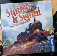 Switch and Signal Spiel Nordrhein-Westfalen - Hünxe Vorschau