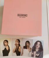 Kpop Blackpink The Album mit Jennie Jisoo preorder photocards Berlin - Köpenick Vorschau