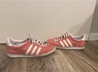 Adidas Gazelle rosa pink Größe 38 2/3 sneaker Niedersachsen - Scheeßel Vorschau