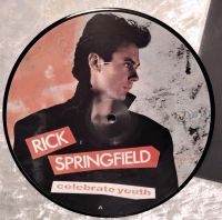 RICK SPRINGFIELD - Vinyl Picture Disc Hannover - Vahrenwald-List Vorschau