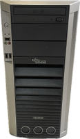 FSC Fujitsu Siemens Celsius M460 Workstation D2608-A11 Bayern - Kutzenhausen Vorschau