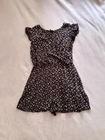 Viskose Gemusterter Jumpsuit Overall Kurzarm Gr M Berlin - Mitte Vorschau