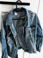 Jeansjacke Oversized Warendorf - Hoetmar Vorschau
