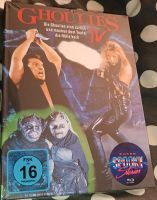 Ghoulies IV 4 Blu Ray und DVD Mediabook Niedersachsen - Hodenhagen Vorschau