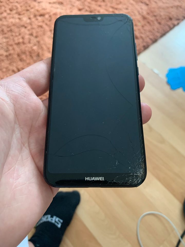 Huawei Handy defekt in Köln