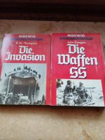 Die Waffen SS, die Invasion,2 moewig Dokumentationen 1981 Bayern - Weißenburg in Bayern Vorschau
