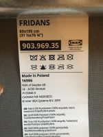 Fridans Verdunklungsrollo 80x195 Ikea Rollo Hamburg-Nord - Hamburg Ohlsdorf Vorschau