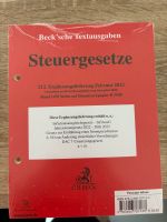 Steuergesetze Beck 212. Ergänzungslieferung Februar 2023 Nordrhein-Westfalen - Kleve Vorschau