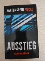 Ausstieg - Taschenbuch von Hartenstein & Vocks Berlin - Tempelhof Vorschau