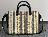 Michael Kors Handtasche Python Print Niedersachsen - Golmbach Vorschau