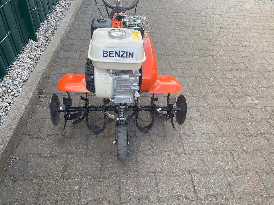 Gartenfräse Bodenfräse Mieten in Hofheim Unterfr.