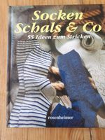 Strickbuch Socken, Schals & Co. Kr. München - Sauerlach Vorschau