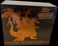 Pokemon Weg des Champs Top Trainer Box ovp Pokémon Nordrhein-Westfalen - Coesfeld Vorschau