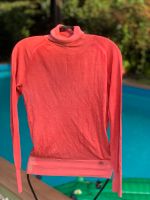 Calvin Klein Rollkragenpullover rot lachsfarbe Nordrhein-Westfalen - Lohmar Vorschau