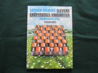 Schachbuch, Eröffnung, Abtausch, Fehler, Verlust, Praktik Baden-Württemberg - Laichingen Vorschau