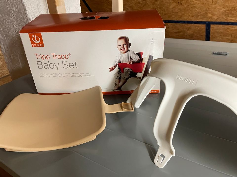 Stokke Tripp Trapp Baby Set in Riedlingen