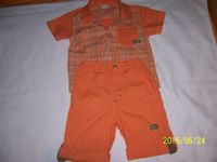 Sommer set Hemd-Shorts  Gr.86 Nordrhein-Westfalen - Geilenkirchen Vorschau