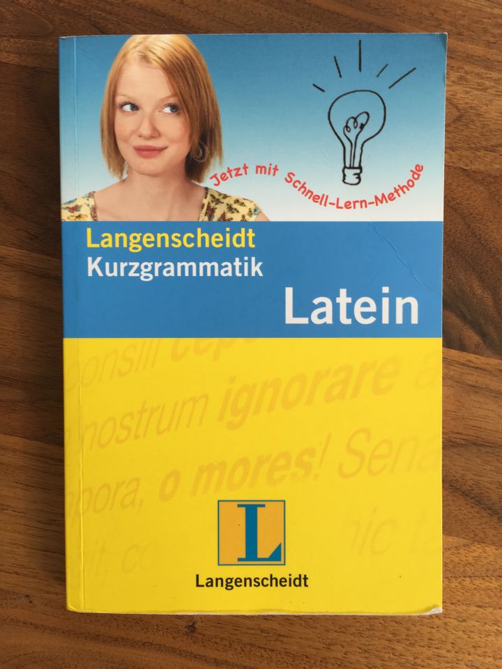 Latein Premium Schulwörterbuch * Langenscheidt * NEU + Unbenutzt! in Lippstadt