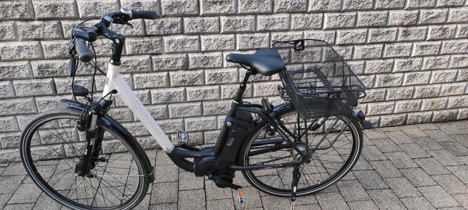 E-Bike, Cityrad, Fahrrad in Trostberg